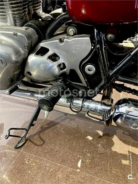 Kawasaki W800 – Vista 23