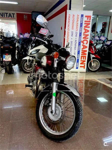 Kawasaki W800 – Vista 27