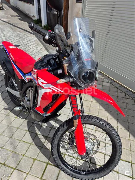 Honda CRF 300 Rally 5500 € 2023 Madrid - 2