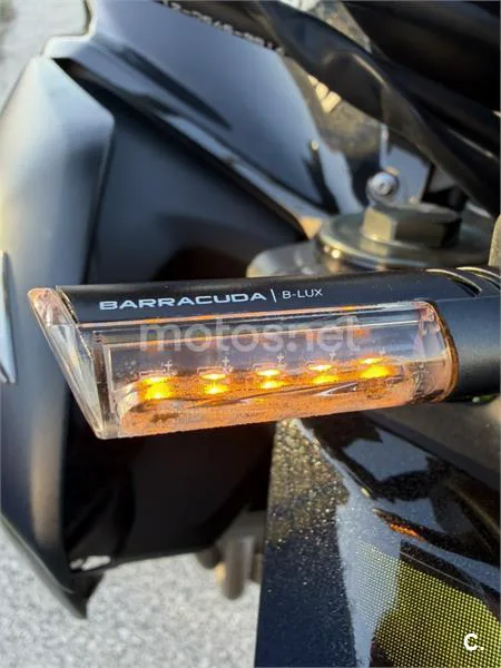 Kawasaki Z 900 – Vista 10