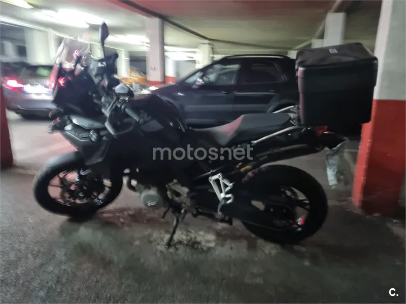 BMW F 750 – Vista 3