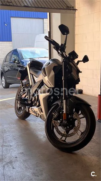 Zontes U1-125 – Vista 2