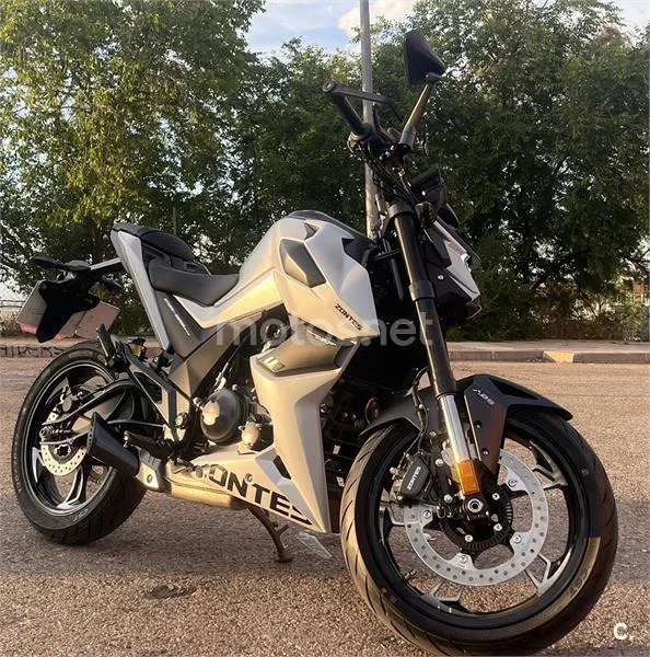 Zontes U1-125 – Vista 11