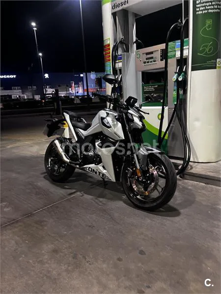 Zontes U1-125 – Vista 4