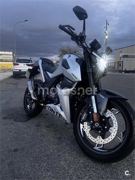 Zontes U1-125 – Vista 5