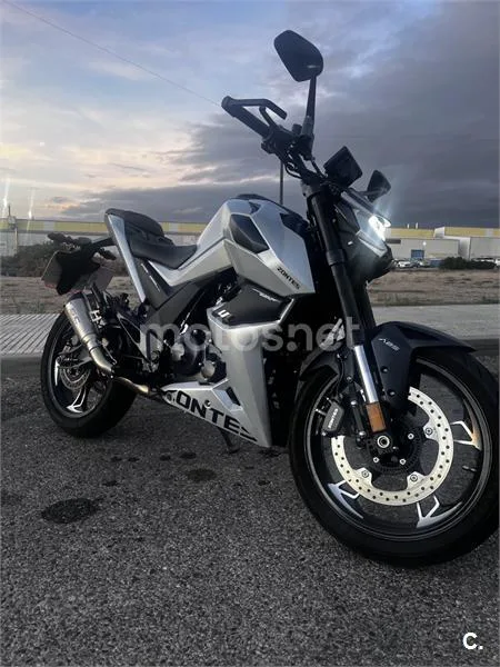 Zontes U1-125 – Vista 6