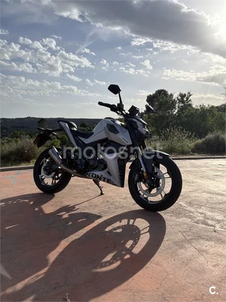 Zontes U1-125 – Vista 7