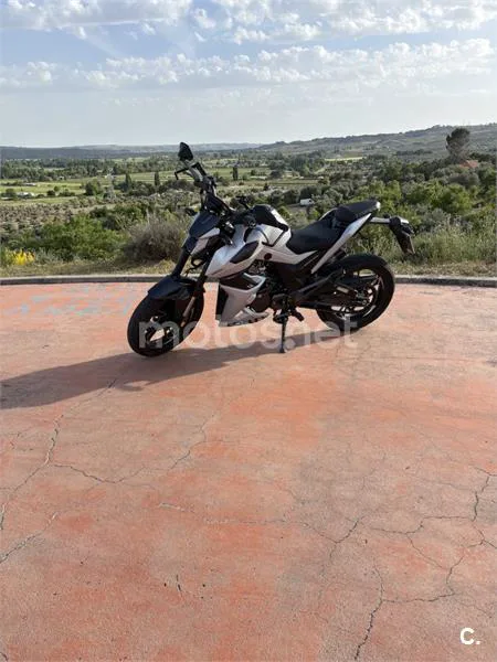 Zontes U1-125 – Vista 8