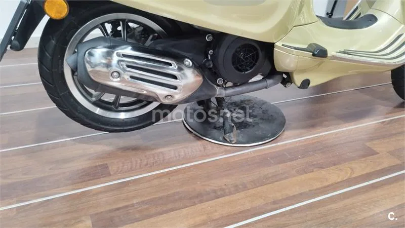 Vespa Primavera – Vista 11