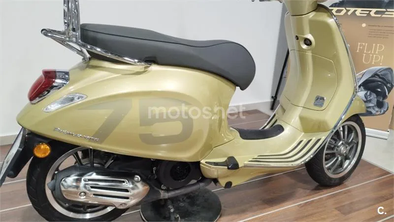 Vespa Primavera – Vista 12