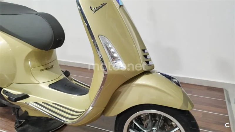 Vespa Primavera – Vista 15