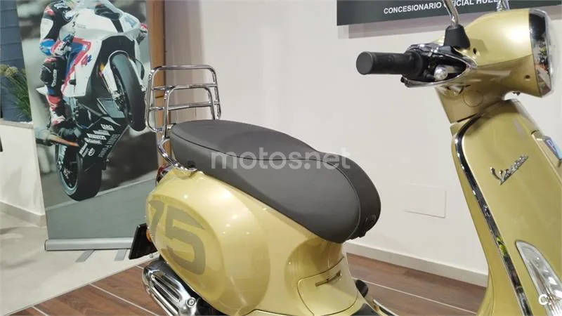 Vespa Primavera – Vista 17