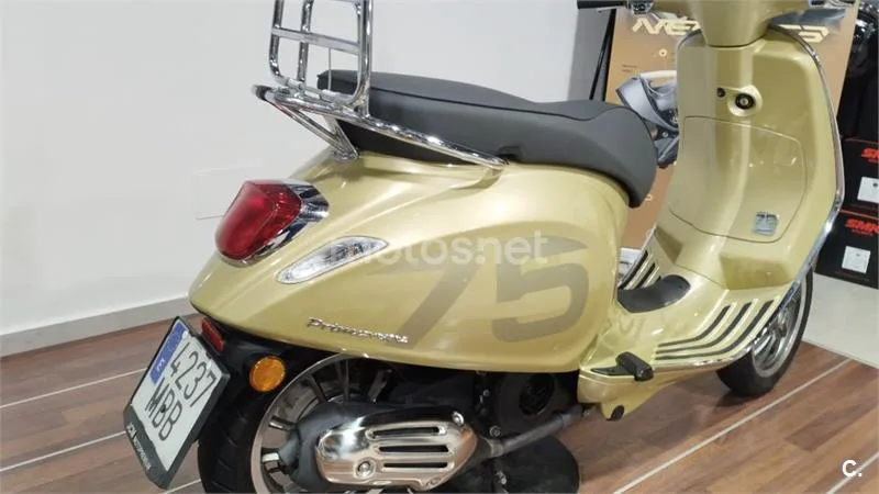 Vespa Primavera – Vista 20