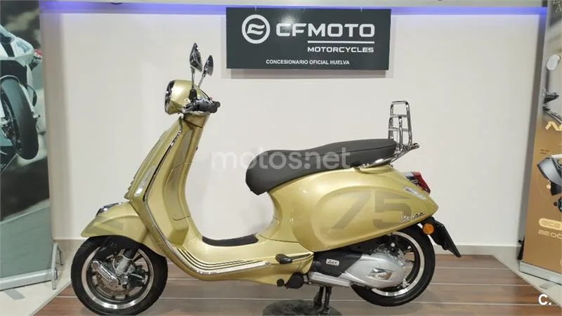 Vespa Primavera – Vista 3
