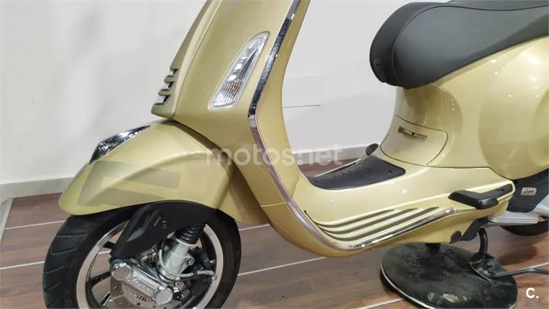 Vespa Primavera – Vista 28