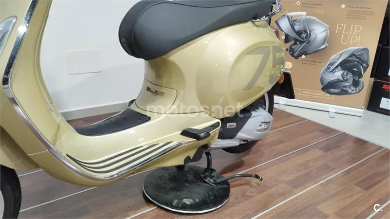 Vespa Primavera – Vista 30
