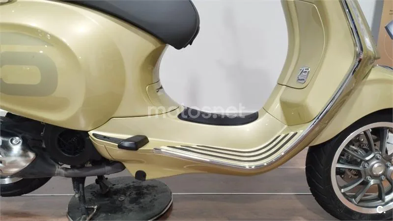 Vespa Primavera – Vista 4