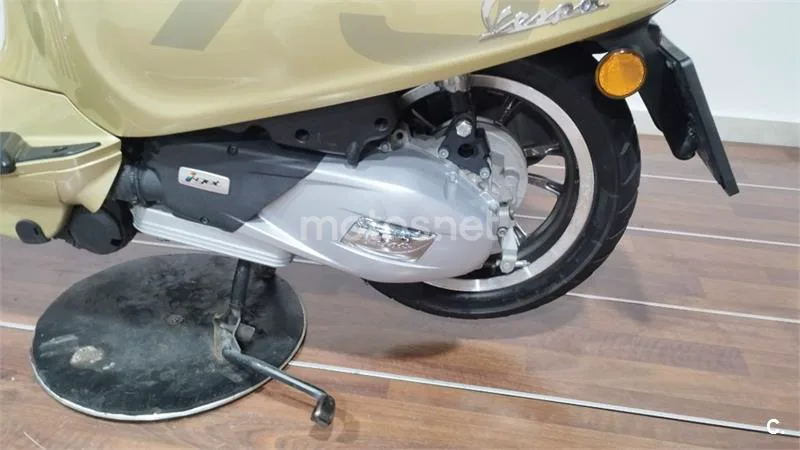 Vespa Primavera – Vista 31