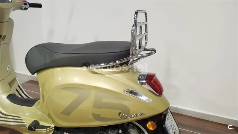 Vespa Primavera – Vista 32