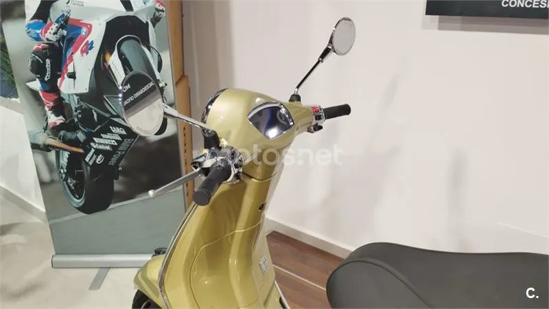 Vespa Primavera – Vista 34