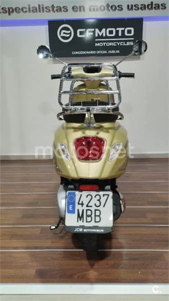 Vespa Primavera – Vista 36