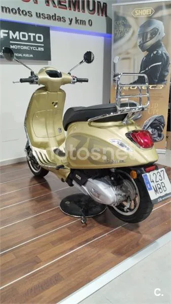 Vespa Primavera – Vista 37