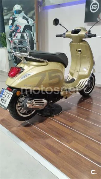 Vespa Primavera – Vista 38