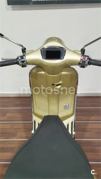 Vespa Primavera – Vista 39