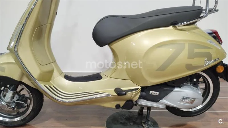 Vespa Primavera – Vista 5