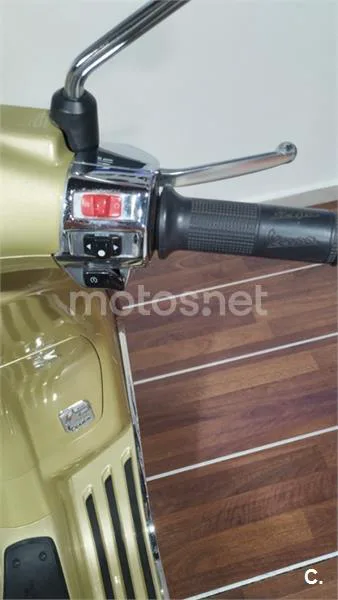 Vespa Primavera – Vista 41