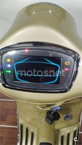 Vespa Primavera – Vista 42