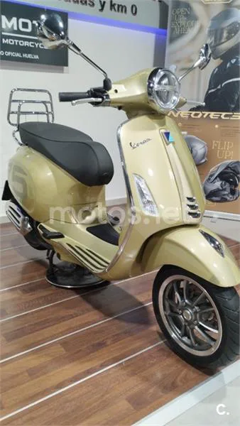 Vespa Primavera – Vista 6