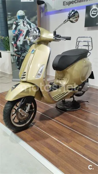 Vespa Primavera – Vista 7