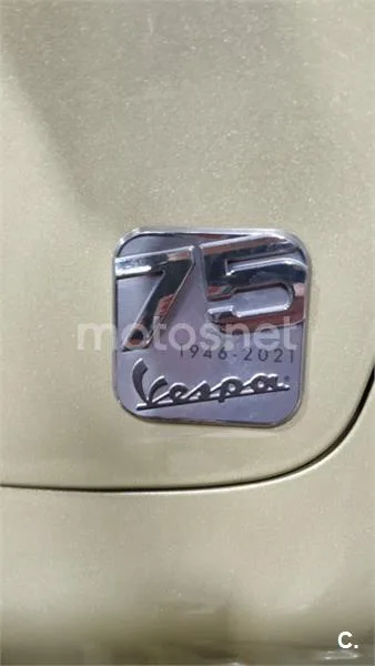 Vespa Primavera – Vista 8