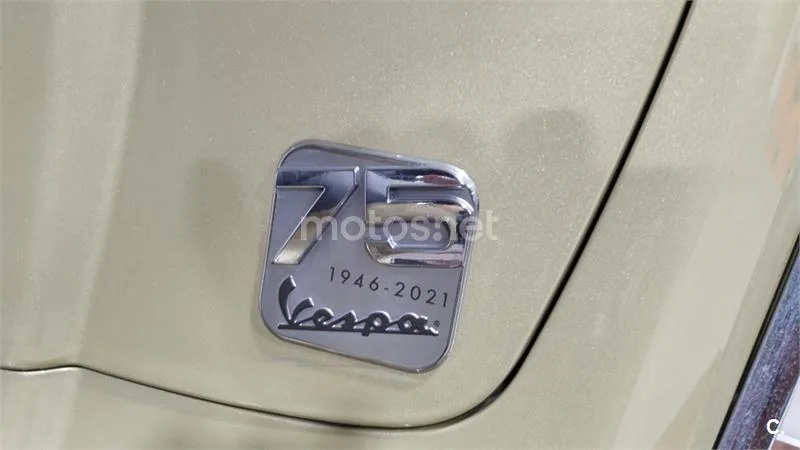 Vespa Primavera – Vista 10