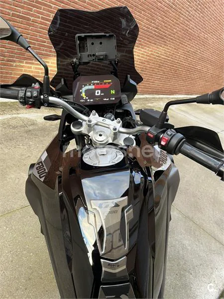 BMW F 800 GS – Vista 2