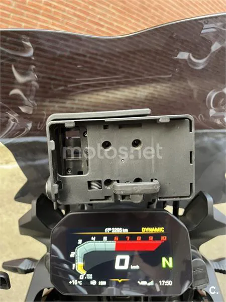 BMW F 800 GS – Vista 3