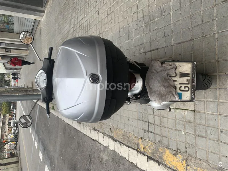 Piaggio LIBERTY 125 4T 990 € 2009 Barcelona - 2