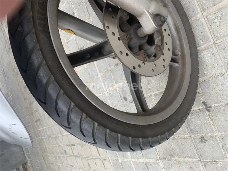 Piaggio LIBERTY 125 4T – Vista 8