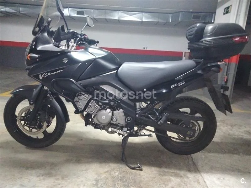 Suzuki V-Strom 650 – Vista 2
