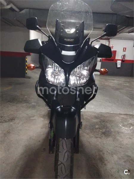 Suzuki V-Strom 650 – Vista 3