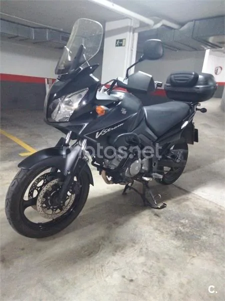 Suzuki V-Strom 650 – Vista 5