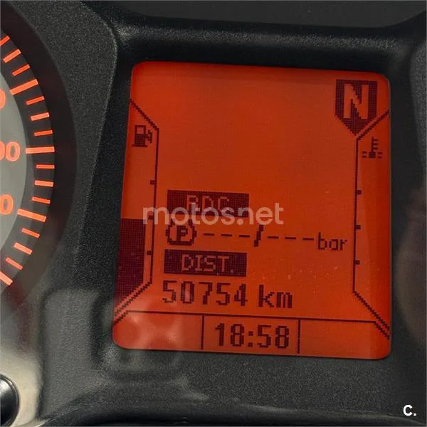 BMW R 1200 RT – Vista 11