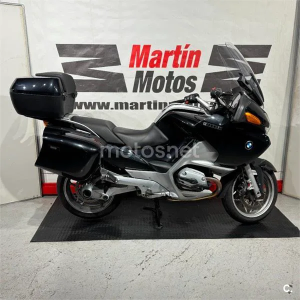 BMW R 1200 RT – Vista 3