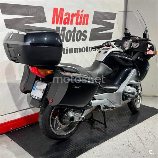 BMW R 1200 RT – Vista 5