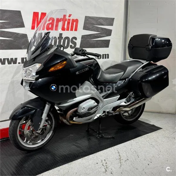 BMW R 1200 RT – Vista 6