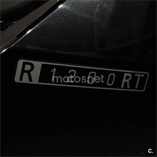 BMW R 1200 RT – Vista 7