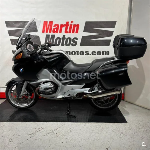 BMW R 1200 RT – Vista 8