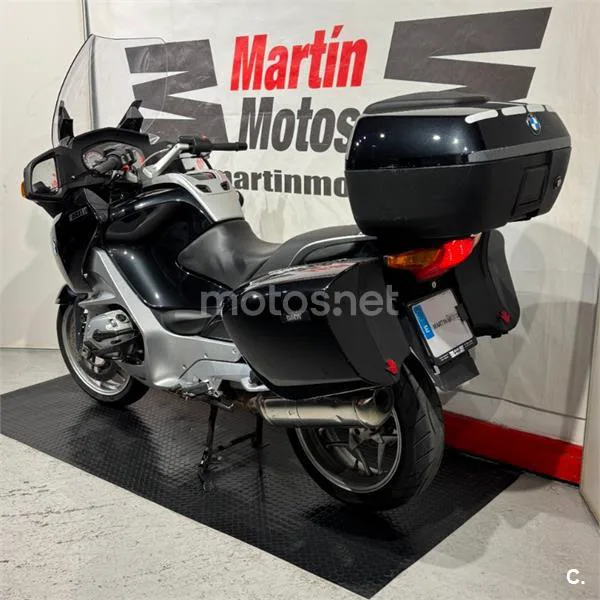 BMW R 1200 RT – Vista 10