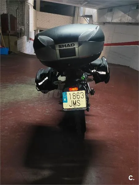 Kawasaki ER-6N – Vista 4